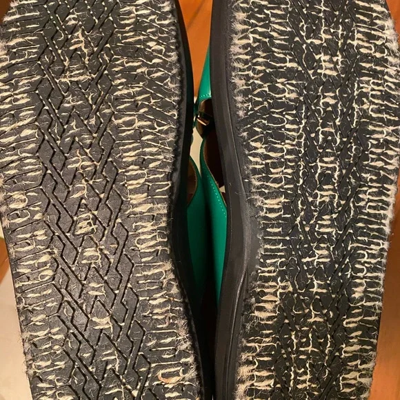 Retail $750 - NEVER WORN. Marni Fussbett sandals 41 - Picture 7 of 7